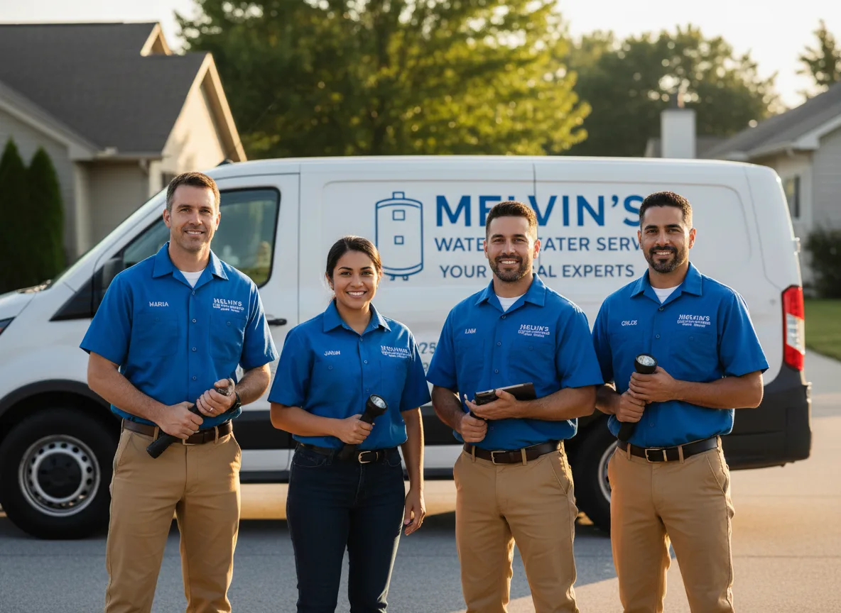 Water Heater Repair company in New Manchester, WV